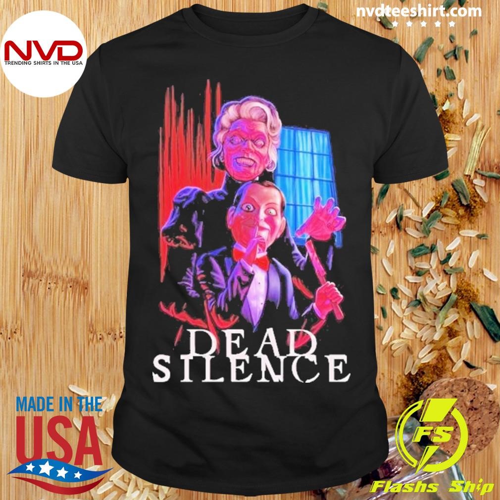 Dead Silence Ghost Story 2025 Shirt