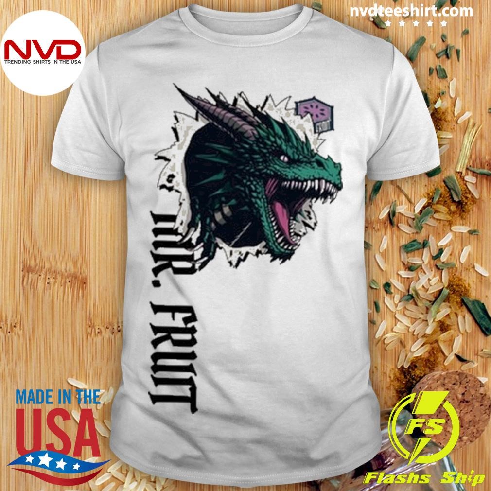 Dotexe Mr. Fruit Dragon 2024 Shirt