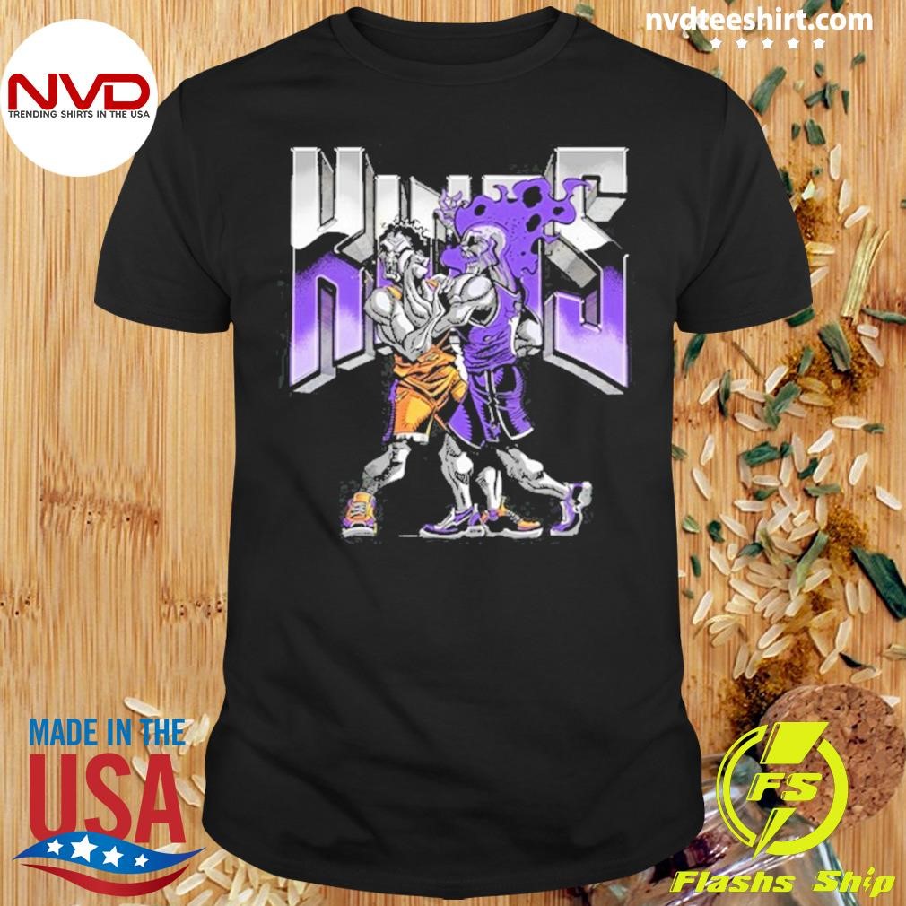 Doug Christie Sacramento Kings Revenge Of The Dead Shirt