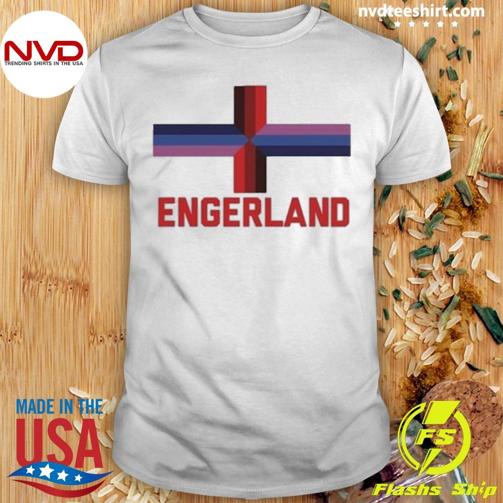 Engerland Balcony Shirt