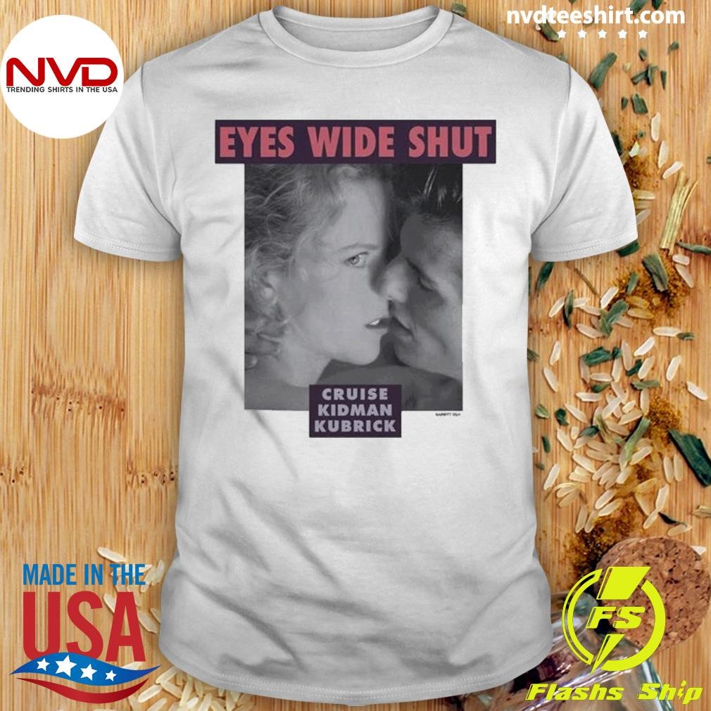 Eyes Wide Shut Babbitt Revived Shirt