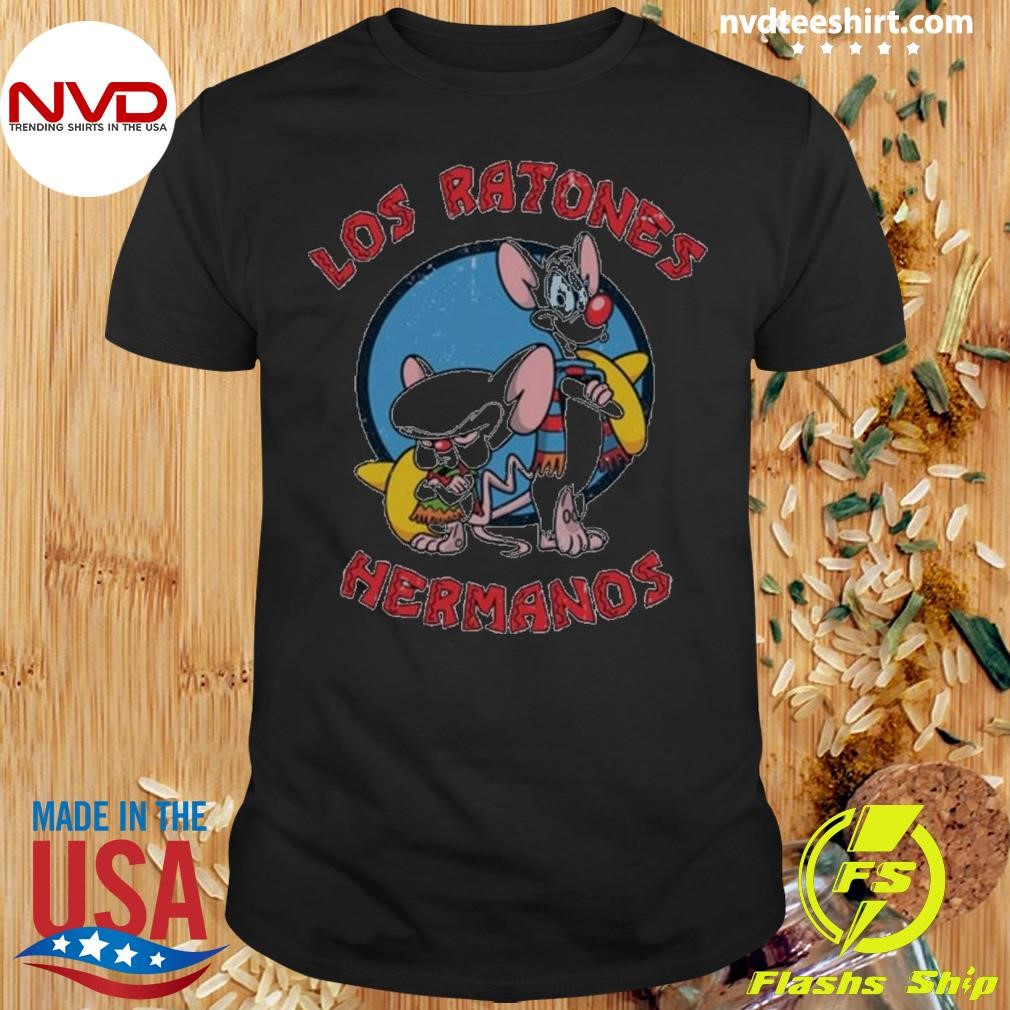 Los Ratones Hermanos Shirt