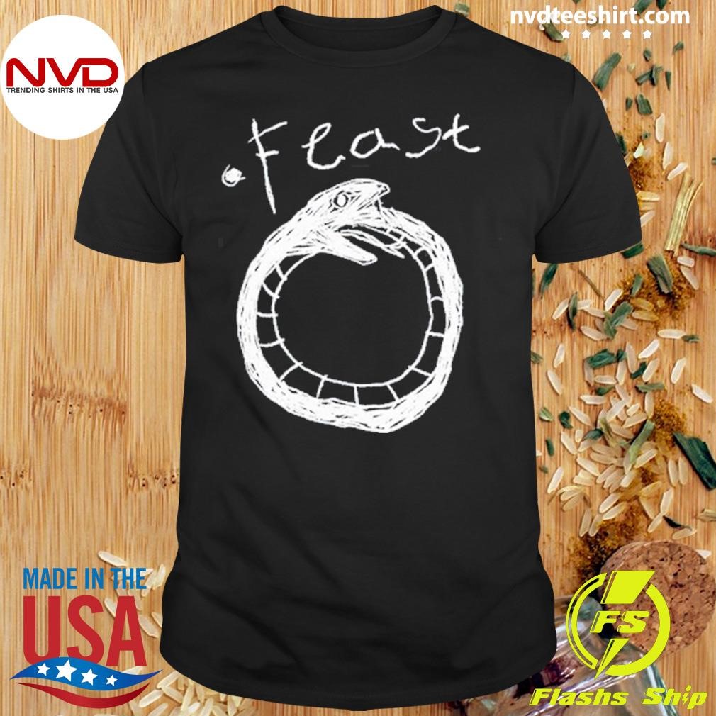 Feast Celamat Cukces Shirt