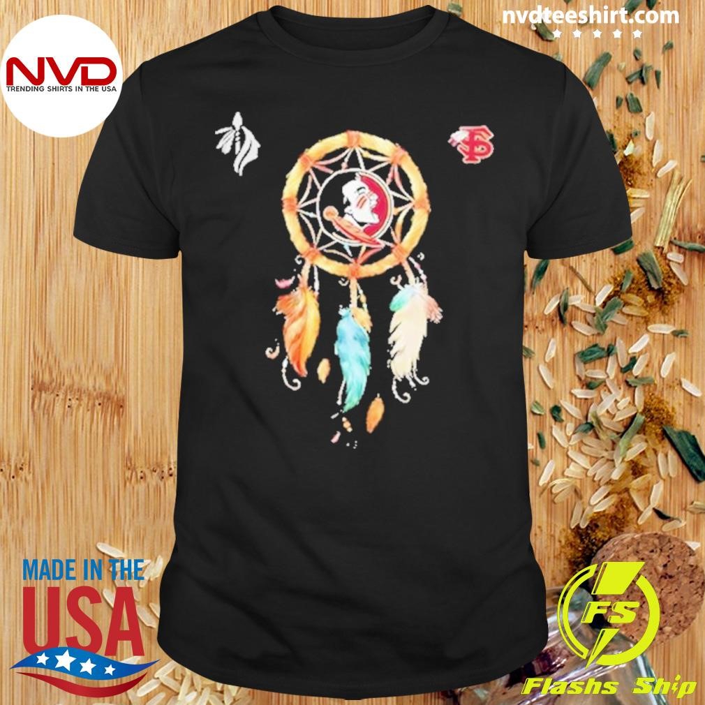 Florida State x Native American Heritage Month Shirt