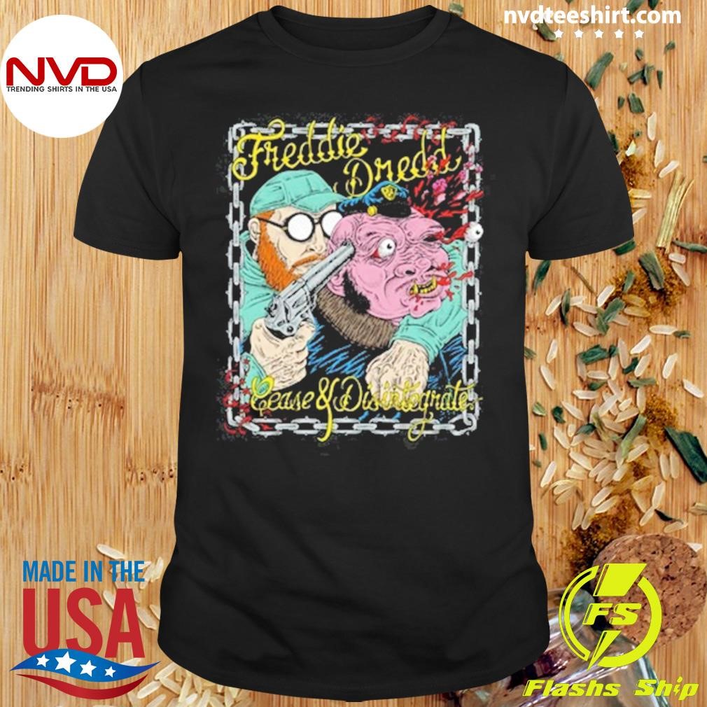 Freddie C&D Piggy Shirt