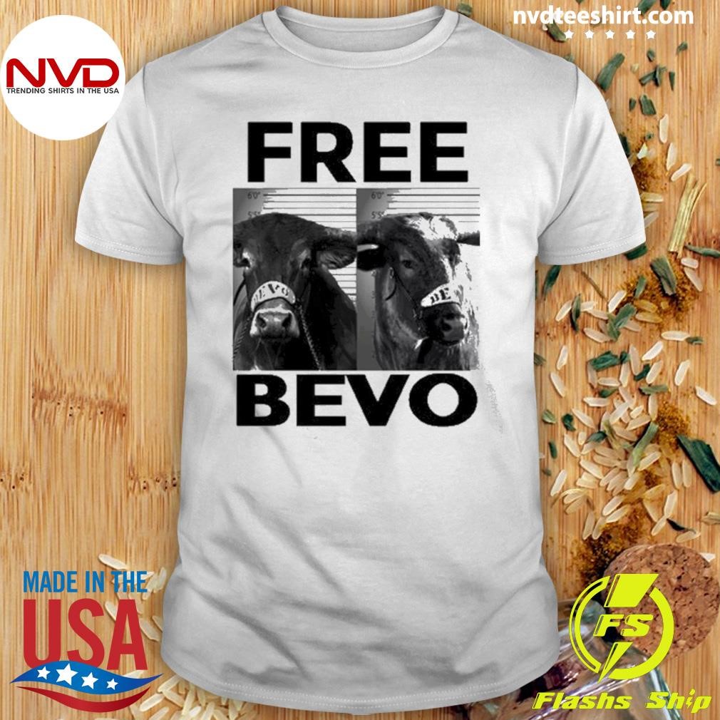 Free Bevo Shirt