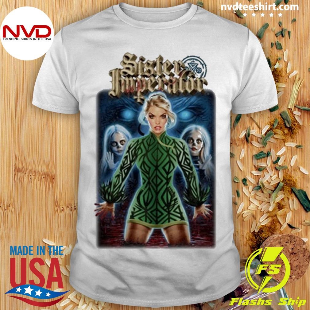 Ghost Sister Imperator New Shirt