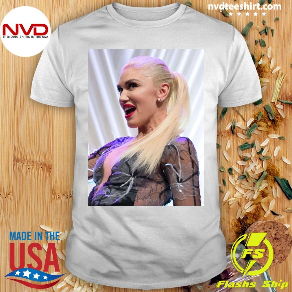 Gwen Stefani Shirt