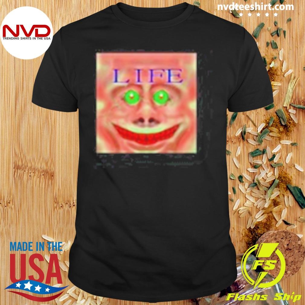 Ikono Life Shirt