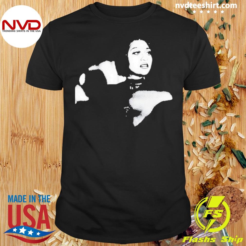 Jazmine Sullivan Js Black Photo Shirt