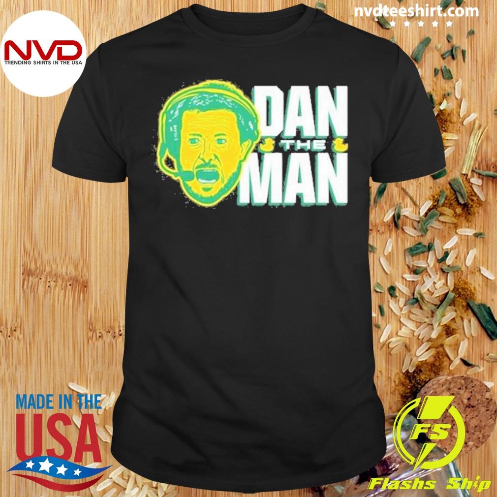 Joey Harrington Dan The Man Shirt