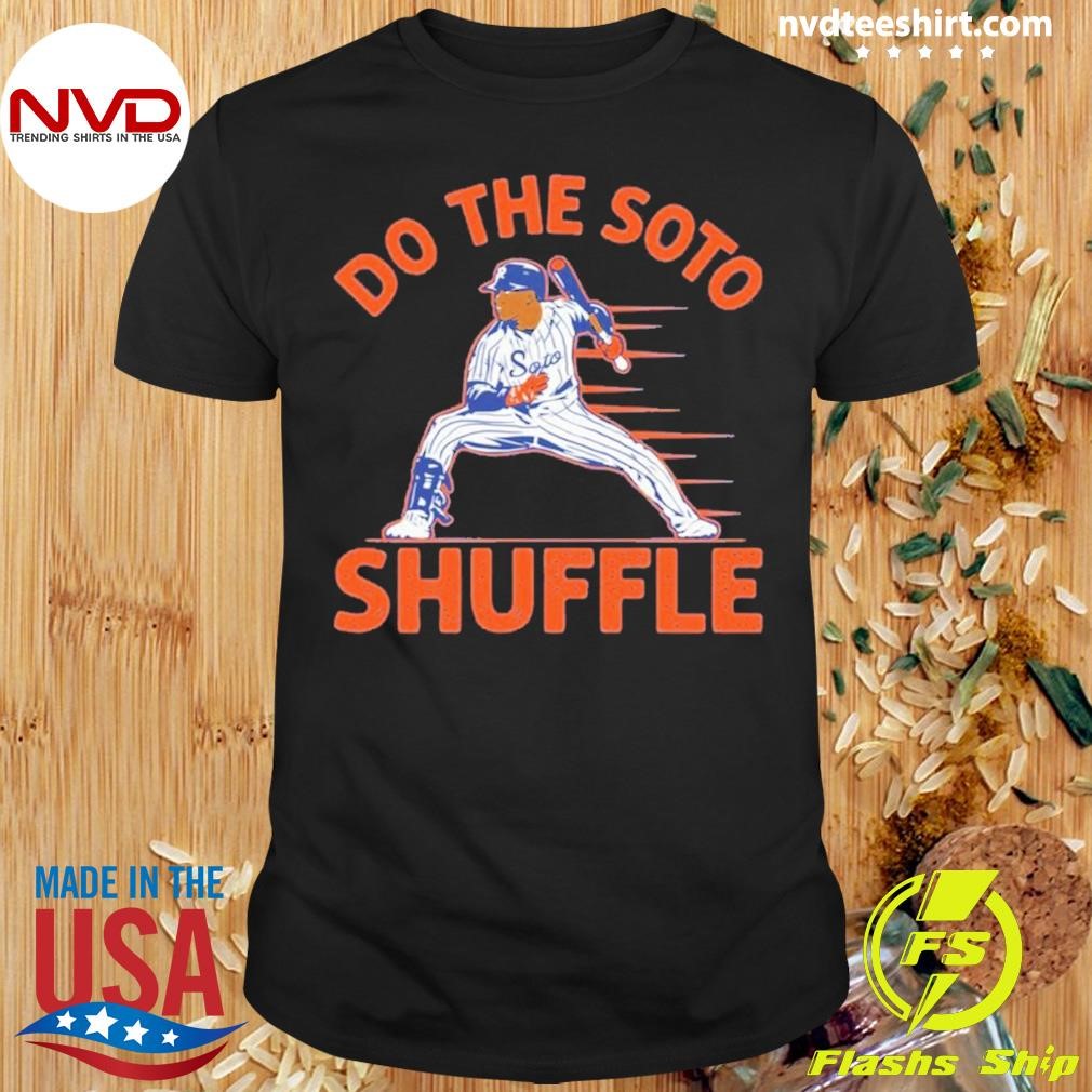 Juan Soto Queens Soto Shuffle Shirt