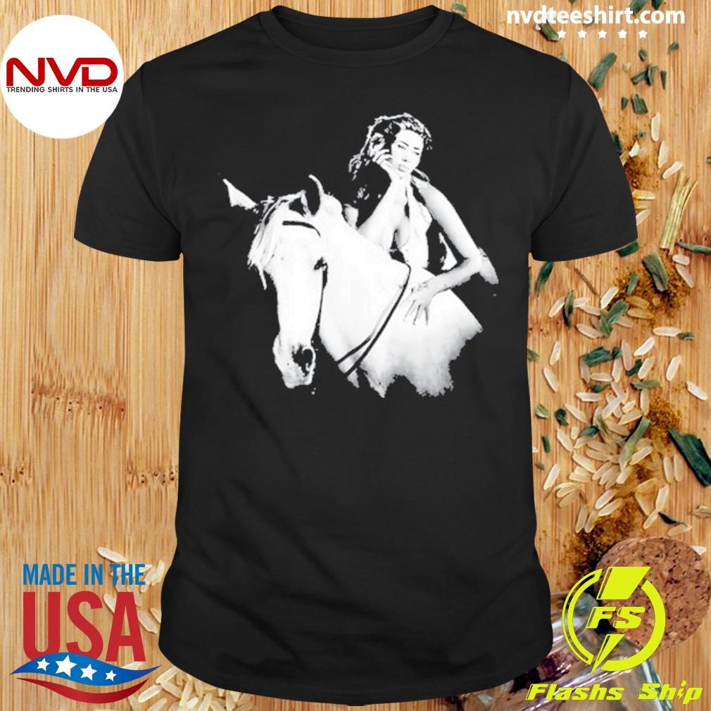 Kali Uchis Kali Equestrian 2024 Shirt