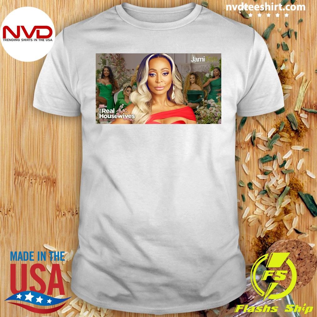 Karen Huger Bravo The Real Housewives Of Potomac Shirt