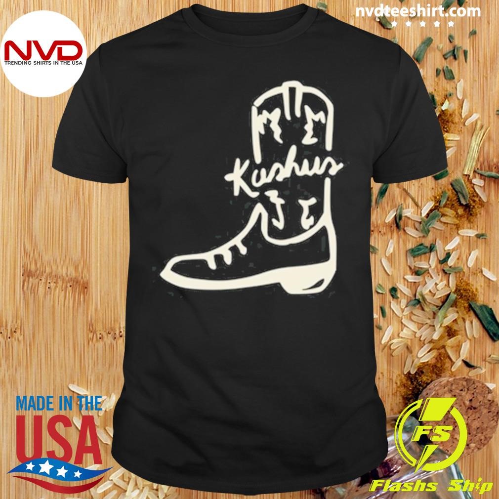 Kashus Culpepper Boot 2024 Shirt