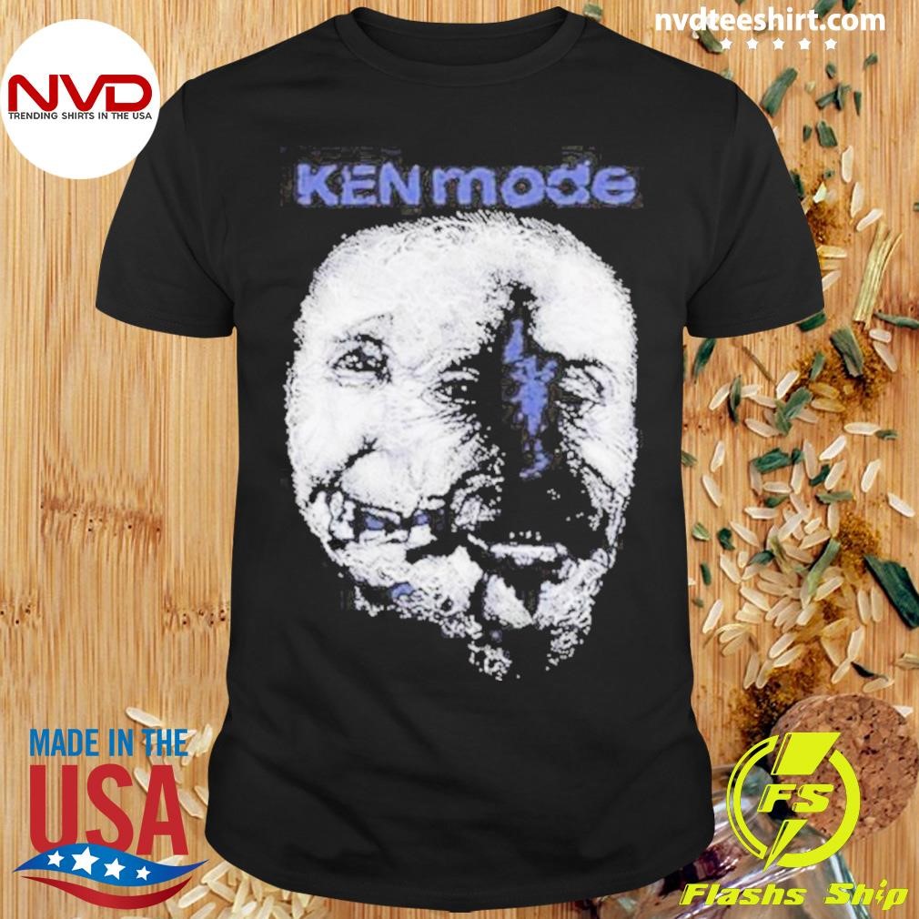 Ken Mode Void 2024 Shirt