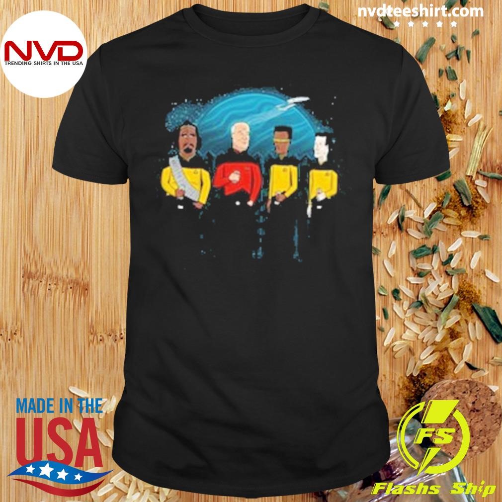 King of the Enterprise Exclusive Shirt