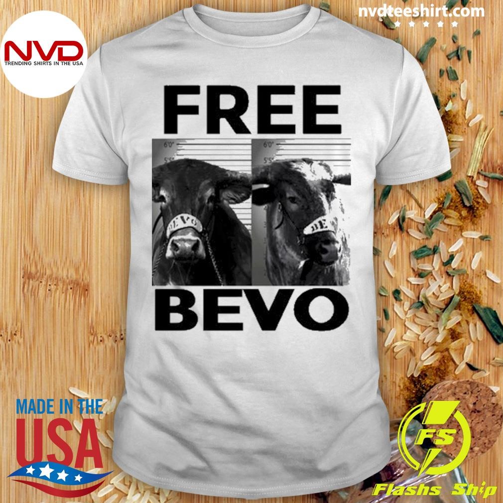 Kyle Umlang Free Bevo Shirt