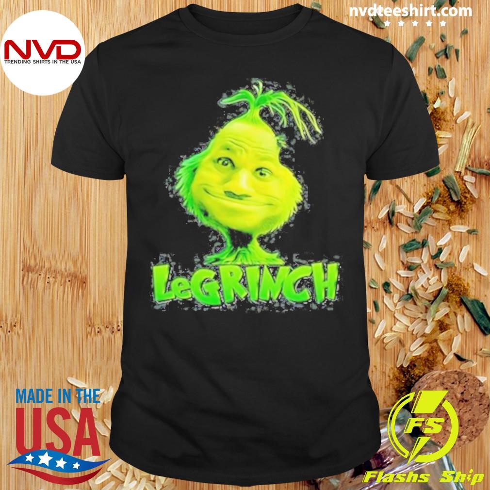 Le Grinch Shirt