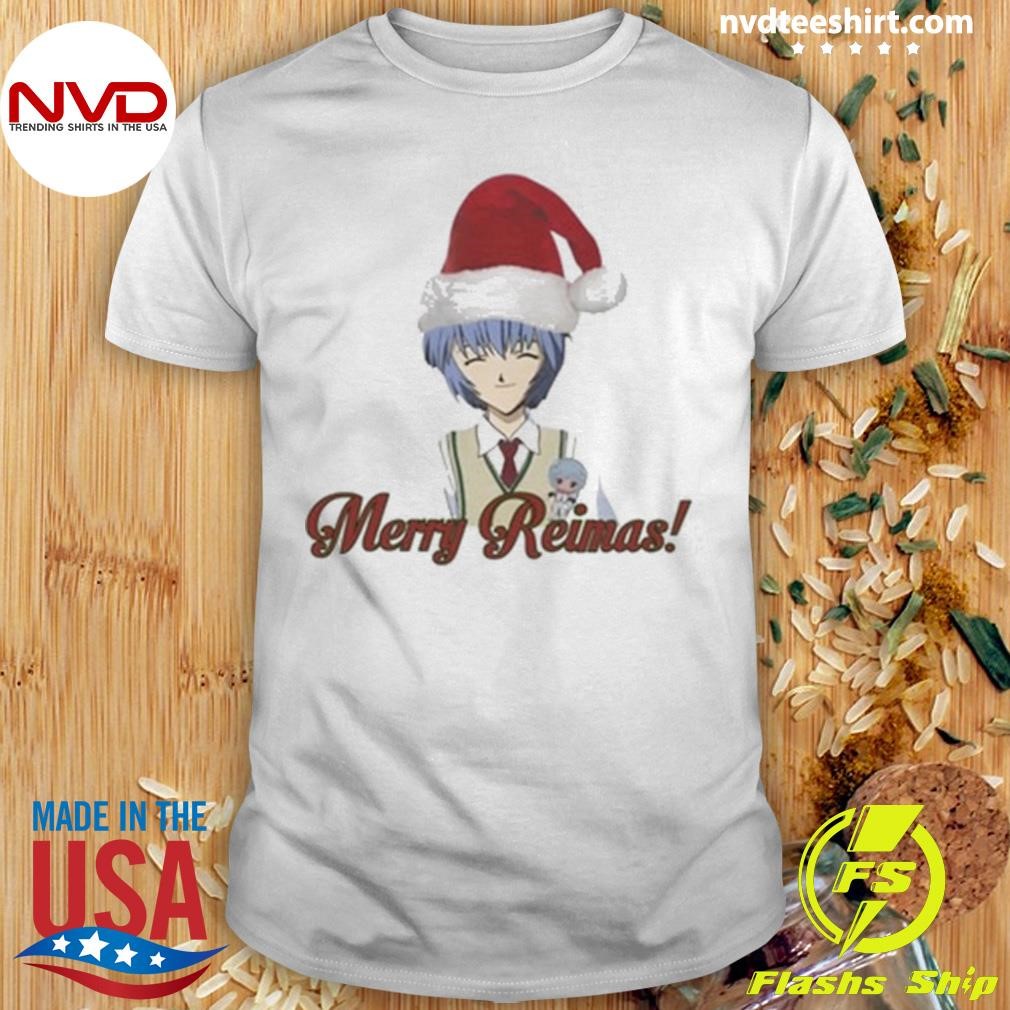 Limited Merry Reimas Christmas Sweater Shirt