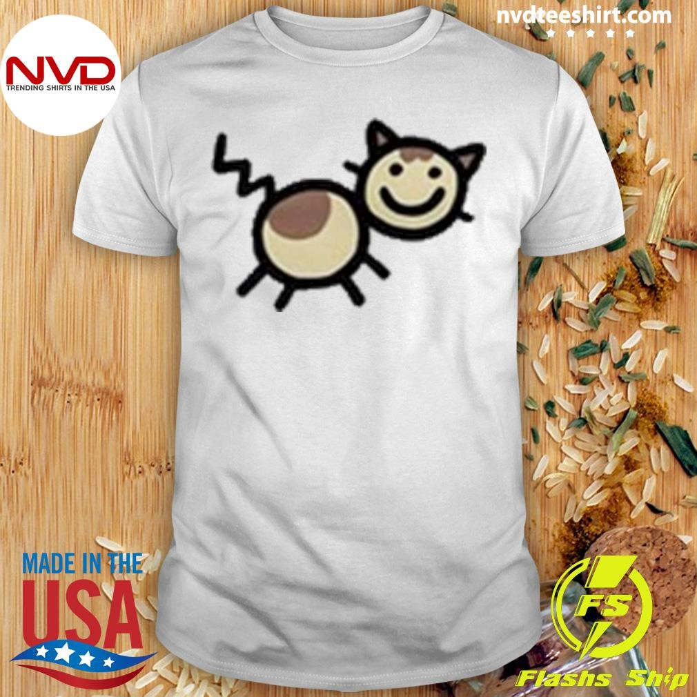 Limted Mummyjoe Cheesepuff Shirt