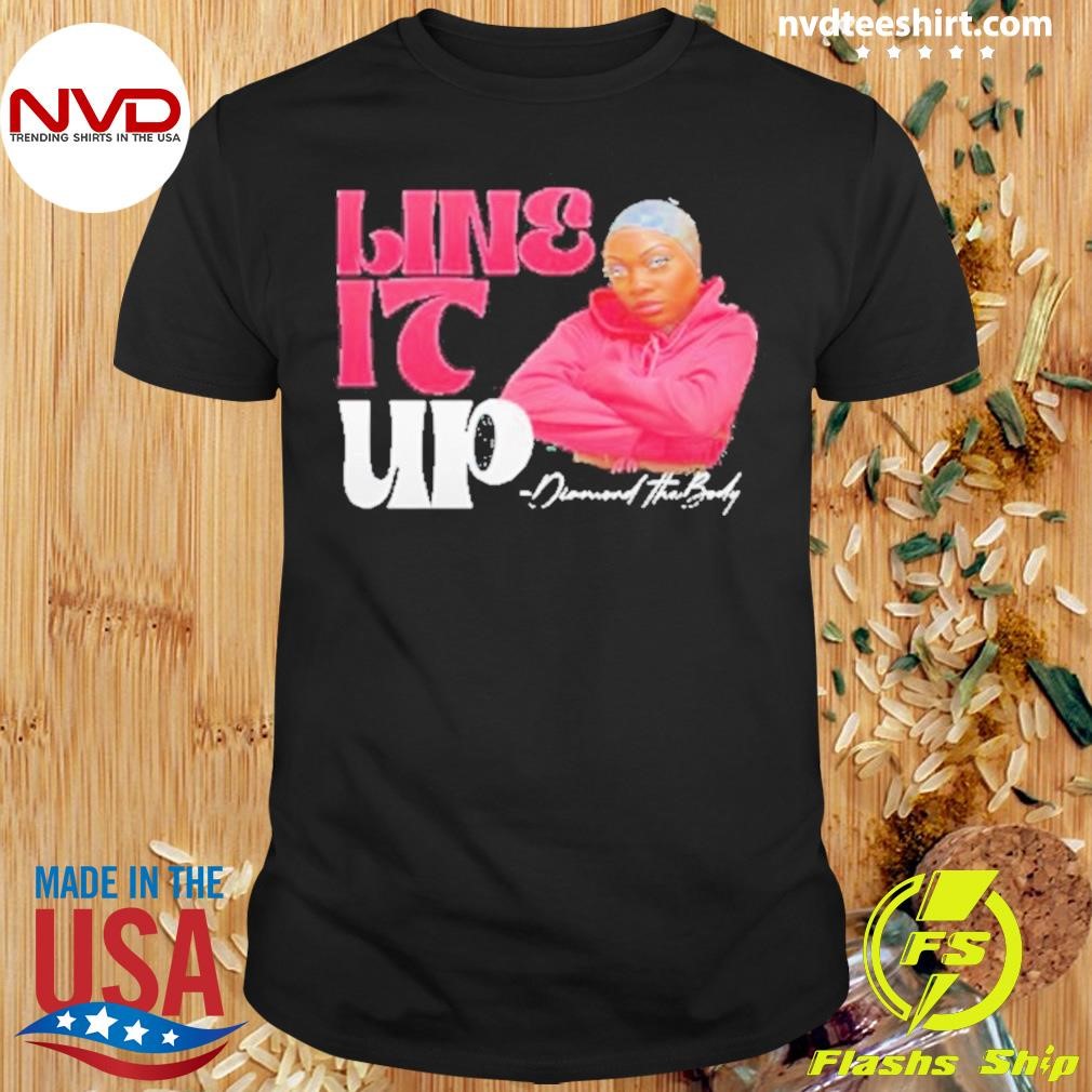 Line It Up Shirt