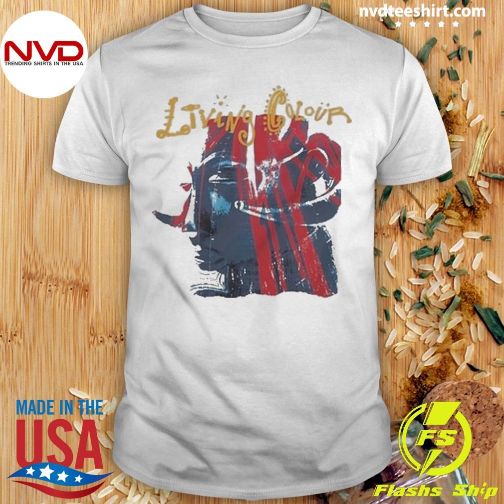 Living Colour 2024 Shirt