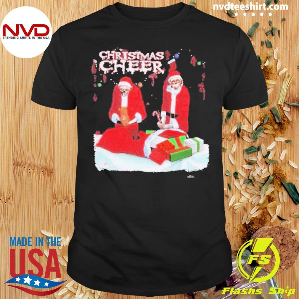 Loudwire Christmas Cheer 2024 Shirt