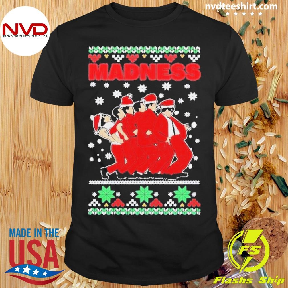 Madness Christmas ’24 Shirt