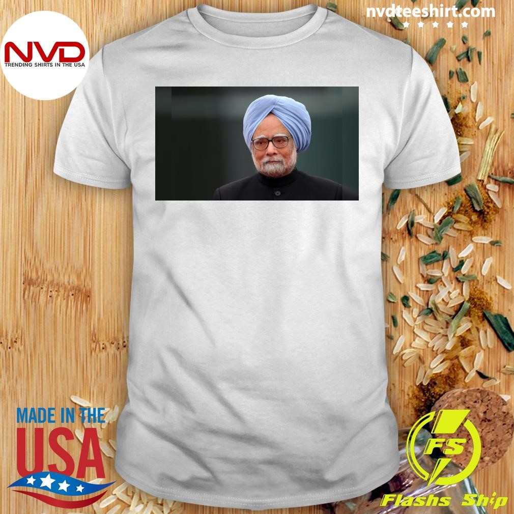 Manmohan Singh Shirt