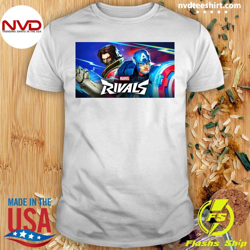 Marvel Rivals Crossplay Explained Shirt