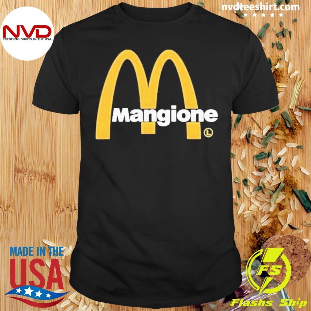 McMangione Luigi Mangione Shirt