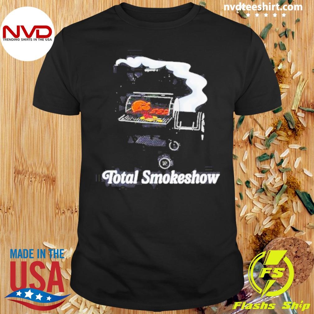 Middle Class Fancy Total Smokeshow Shirt