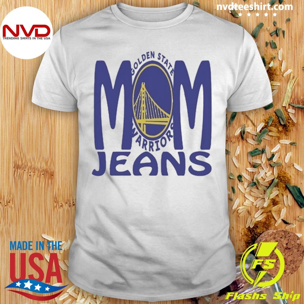 Mom Jeans Mj State 2024 Shirt