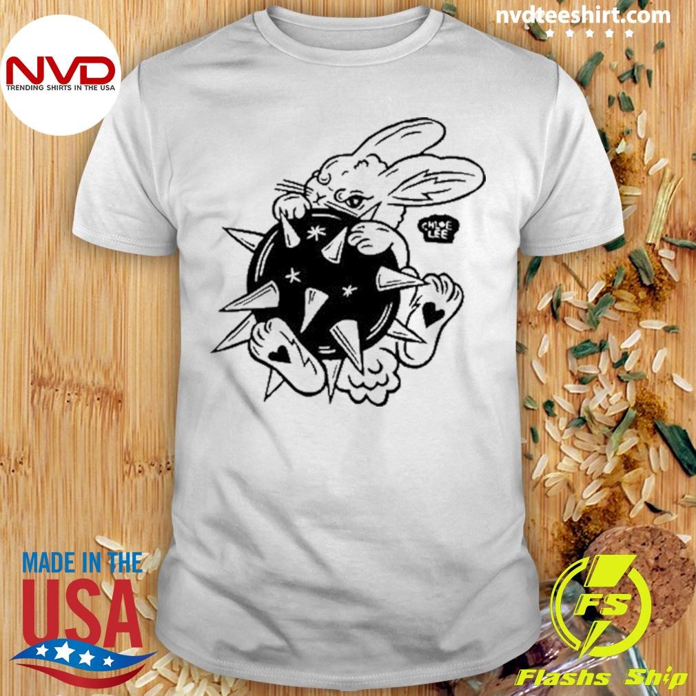 Morningstar Bunny Tee Shirt