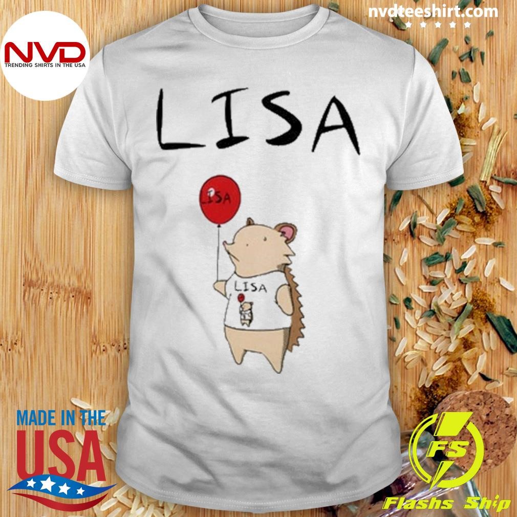 Natural Habitat Lisa 2024 Shirt