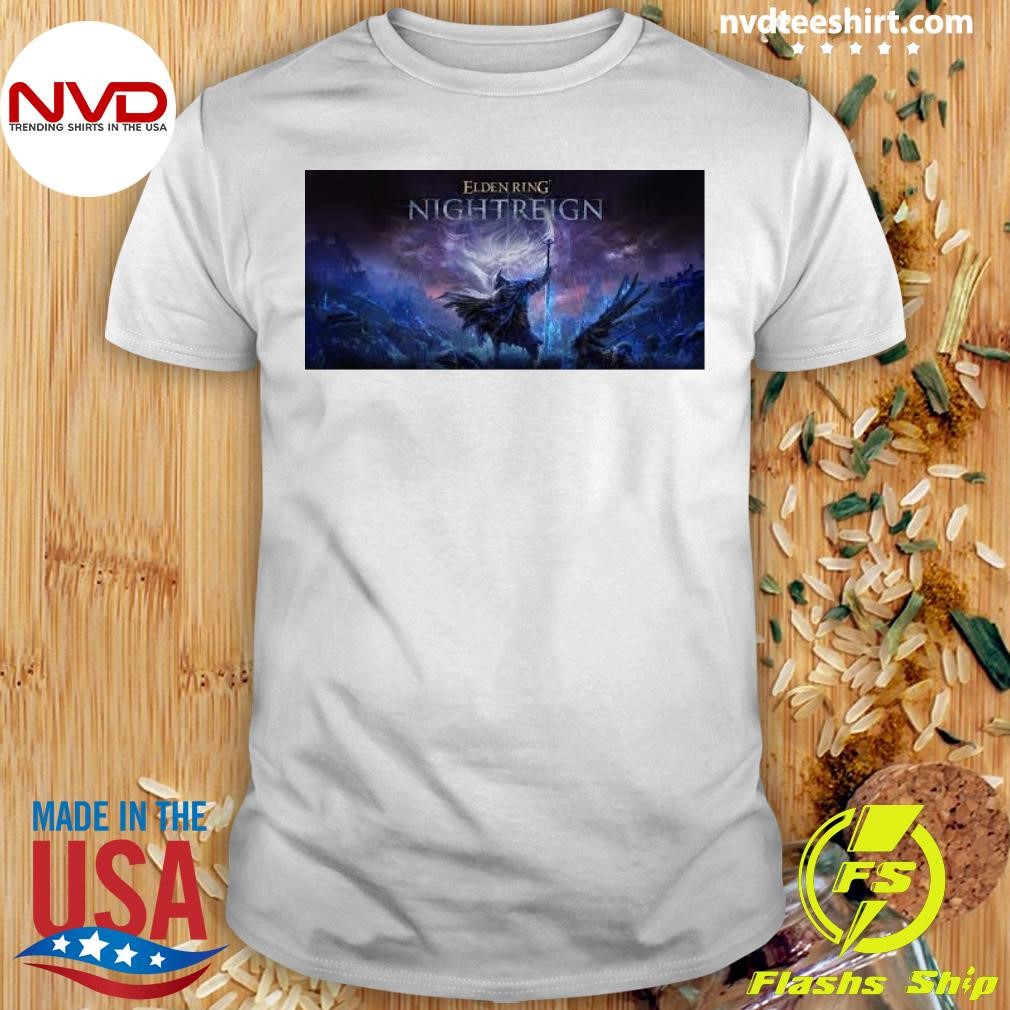 New Elden Ring Co-Op Game Coming in 2025 Shirt