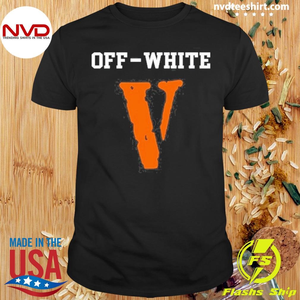 Off White Vlone Shirt