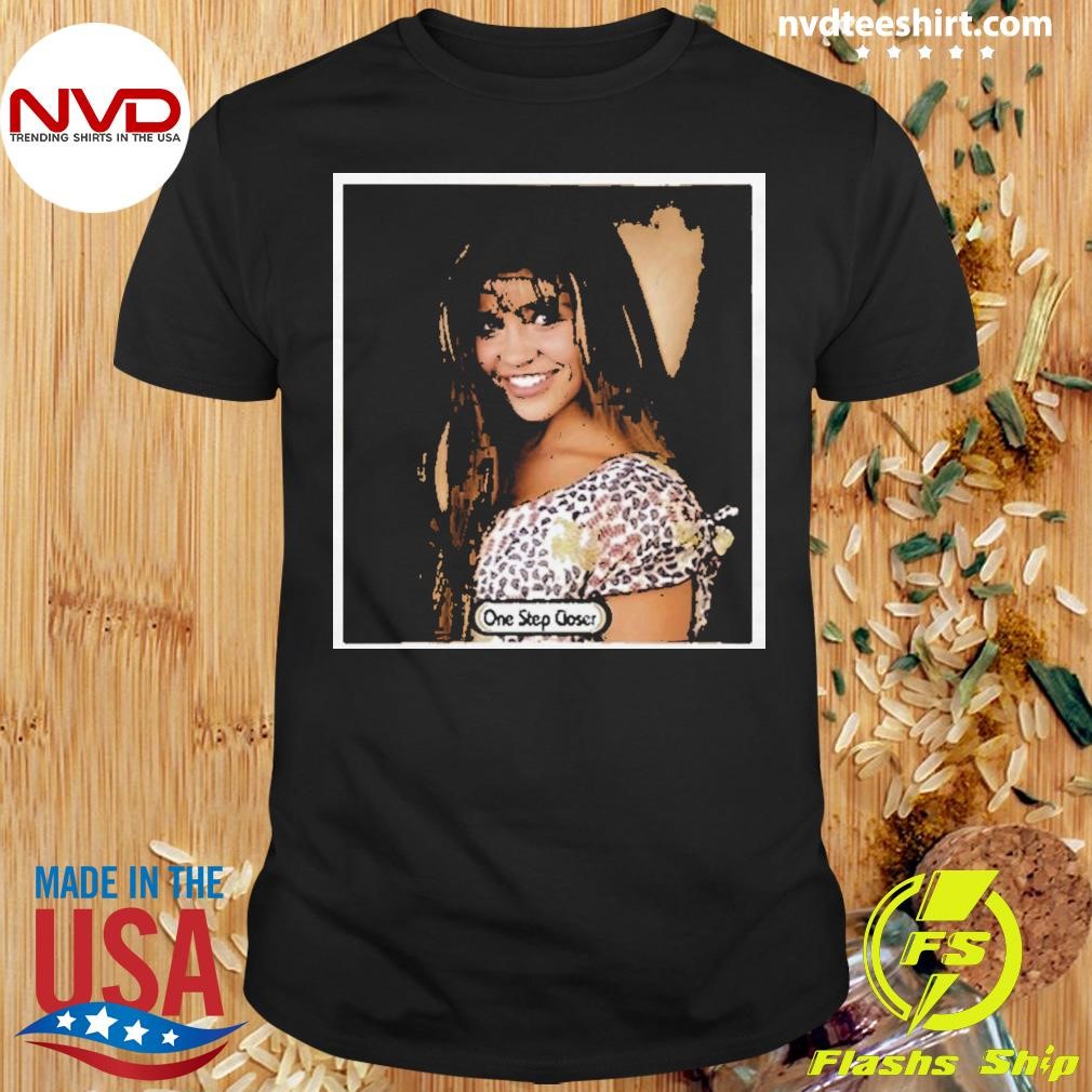 One Step Closer Danielle Fishel Shirt