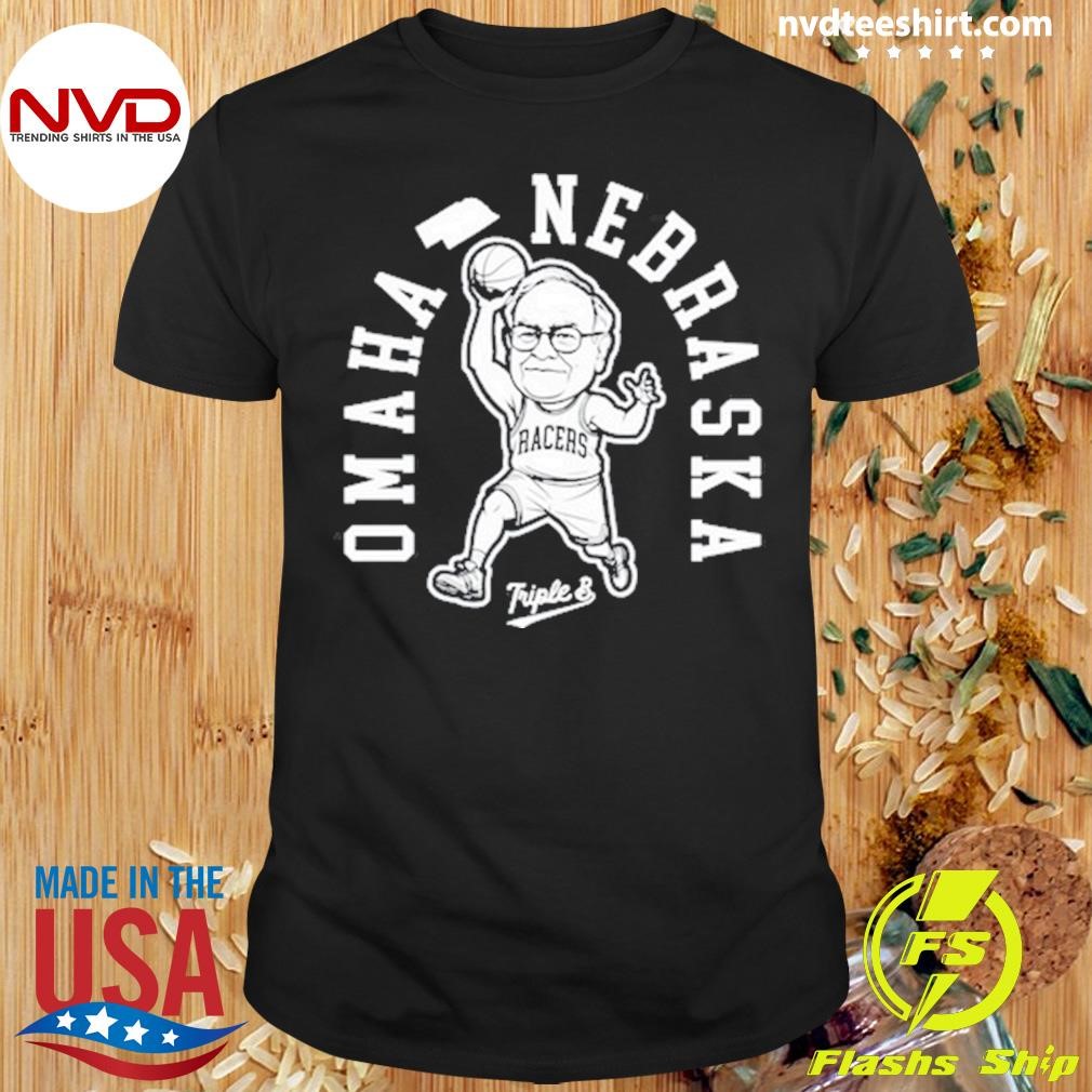 Oracle Hoops Omaha Nebraska Shirt