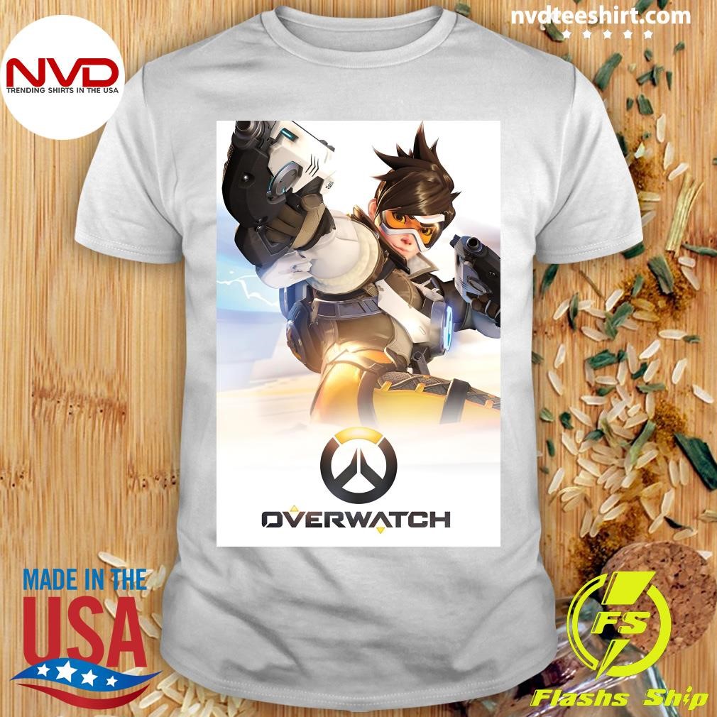 Overwatch Version Idk Shirt