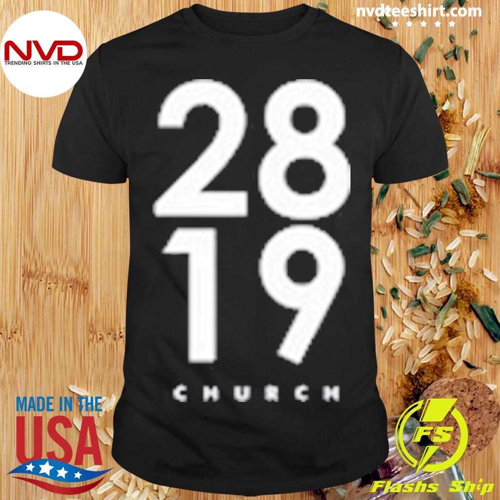 Philip Anthony Mitchell 2819 Church Shirt