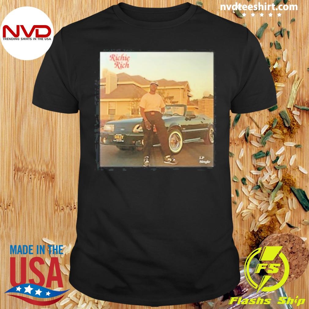 Richie Rich Young Double Shirt