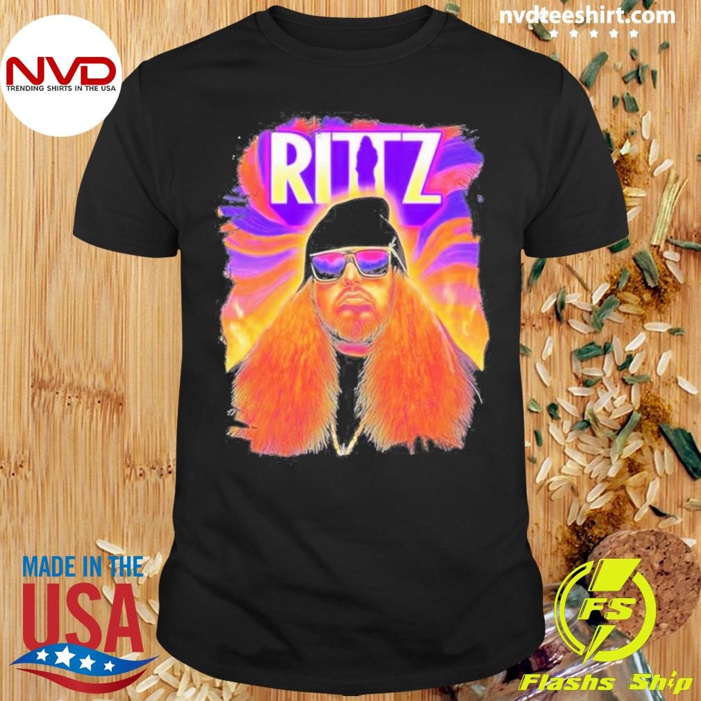 Rittz Back for More Shirt