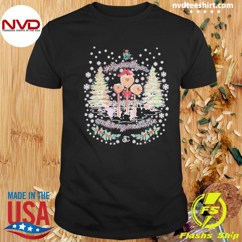 Sabrina Carpenter A Nonsense Christmas 2024 Shirt