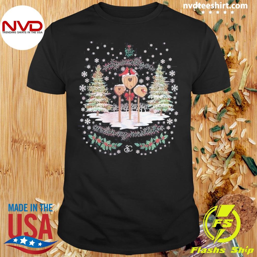 Sabrina Carpenter A Nonsense Christmas Sweater Shirt