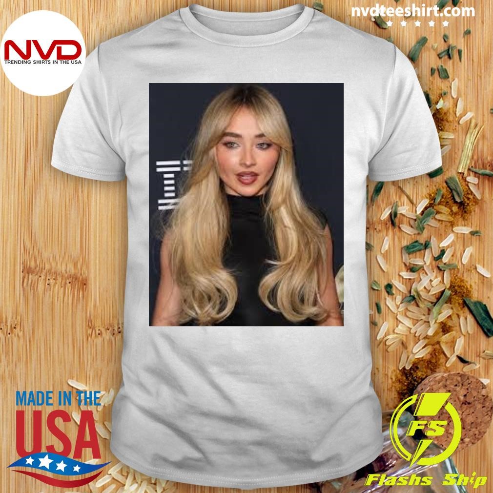 Sabrina Carpenter Shirt