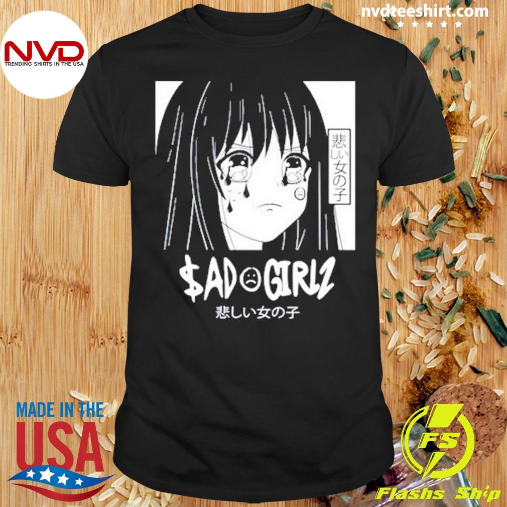 Sad Boyz Store Sad Girlz Shirt