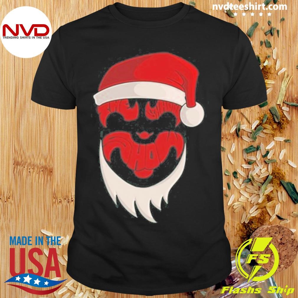 Santa Shaggs Christmas Shirt