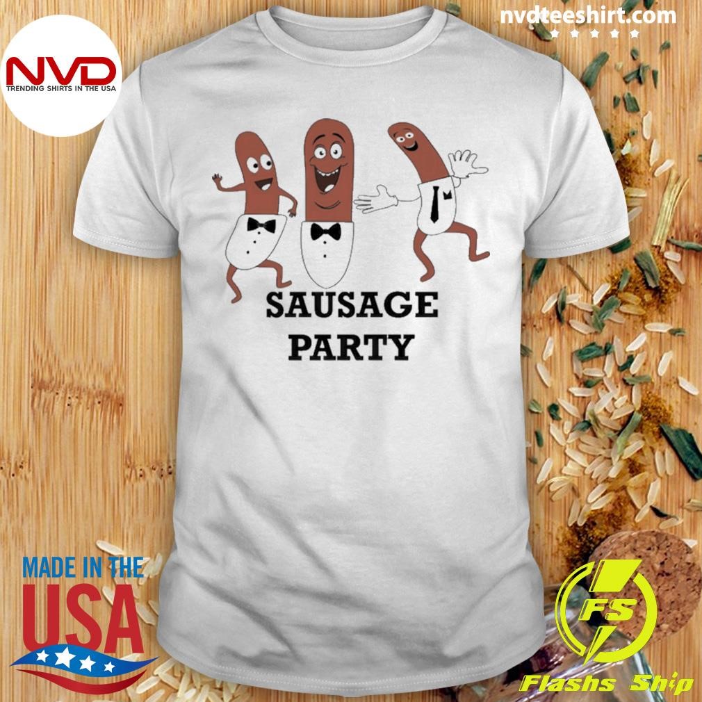 Sausage Party Shirt